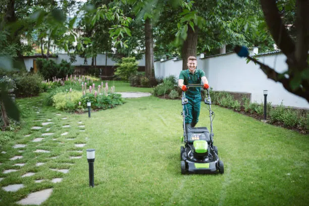 How Long Does It Take To Mow A Lawn in Norfolk, VA