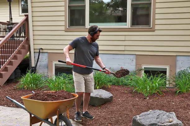 How Long Does Mulch Last in Norfolk, VA